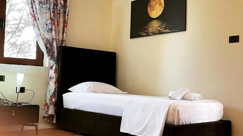 Hotel Ambasador Garden Lezhë المظهر الخارجي الصورة